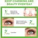 Castor Oil Hair Growth Oil Efficient Organic Castor Oil For Eyelashes And Eyebrows Promotes Hair Eyebrow And Eyelash Growth Skin Hydrates And Nourishes Conditioning Oil - Buy Online on GoSupps.com