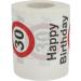 Happy Birthday Toilet Paper 4-Pack | 30th Birthday 2-Ply Motif | 24m 180gr/sqm Perfect for Celebrations - Buy Online on GoSupps.com