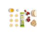 Alete Consciously Fruit Grain Bar Banana Apple Snack for Kids No Palm Oil 25g Pack (25 x 25g) Perfect for Age 3+ - Buy Online on GoSupps.com