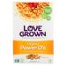 Love Grown Cereal Power O's Original 8 Ounce (Pack of 6)