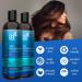ArtNaturals Lice Prevention Shampoo & Conditioner - 16 Fl Oz x 2 - Rosemary & Tea Tree - for Adults & Kids - Daily Use - Sulfate & Paraben Free - All Hair Types - Buy Online on GoSupps.com