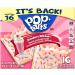 Kellogg's Pop-Tarts milkshake la fraise givr 800 g 16 pi ces - Buy Online on GoSupps.com