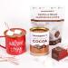 Hammond's Candies Gourmet Marshmallows - Vanilla Bean | Ideal for Snacking, Hot Chocolate, S'mores & Baking | Gluten-Free, Kosher, Handcrafted in the USA | 2 Pack - Buy Online on GoSupps.com
