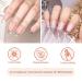 VENALISA Builder Nail Gel 50ml - Clear Hard Gel for Nail Extensions Polygel Nail Art & Strengthener - International Shipping Available - Buy Online on GoSupps.com