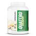 Magnum Nutraceuticals - Vegan Quattro Plant-Based Protein Powder - Vanilla Flavor 4lb Vanilla 4 Pound