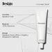 N cessaire Hand Cream for Women & Men - 5 Ceramides & Peptides Fragrance-Free Fast-Absorbing Non-Greasy | 2.2 fl oz - Shop Internationally - Buy Online on GoSupps.com