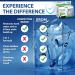 XROM Natural Dishwasher Cleaner & Descaler - Removes Odors & Hard Water Stains - Powerful Descale Solution - 6 Treatments - Original Scent - Buy Online on GoSupps.com