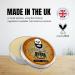 Premium Beard Balm for Men - Leave In Conditioner and Moisturizer for Beard Growth | Natural Ingredients with Sweet Orange - 30ml - Buy Online on GoSupps.com
