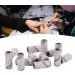Small Sanding Bands Sanding Bands For Nail Drill Professional Small Sanding Bands Portable Design Multi Functional Tool Durable Eco Friendly 3mm Fit For Nail Drill Bit Manicure - Buy Online on GoSupps.com