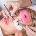 4 Pieces Silicone Lash Pads - Eyelash Extension Holder Pallet - Pink and Transparent - Buy Online on GoSupps.com