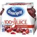 Ocean Spray 100% Cranberry Juice, 10 Ounce (Pack of 6)