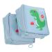 Lurrose 2pcs Aunt's Towel Storage Bag Tampon Bag Holder Nursing Pad Holder Sanitary Napkin Travel Pouch Coin Container Miniture Decoration Girly Decor Period Pouch Practical Period Pouch