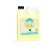 Fruits & Passion Cucina - Lime Zest & Cypress Tree Dish Soap Refill All Natural Dish Detergent Liquid Refill Vegan & Cruelty-Free Clear Dish Soap Liquid Refill (33.8 fl oz)