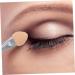 PLAFOPE 40pcs Latex Eye Shadow Stick Portable Makeup Professional Eyeshadow Sponge Aluminum - Buy Online on GoSupps.com
