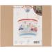DALBER Polizeil Ceiling Light - Blue Children's Pendant Lamp for Kids' Room | 26.5 x 26.5 x 21 cm - International Shipping Available - Buy Online on GoSupps.com