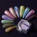 MKNZOME Chrome Nail Powder 12 Colors Holographic Nail Powder Ultra Fine Glitter Powder Set 2024 Upgrade Shiny Nail Glitter Powder - Laser Chameleon Rainbow Powder for Nail Art Design Decoration - Buy Online on GoSupps.com