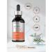 Vitamin D3 + K2 Liquid Drops with MK7 - 2 Fl Oz | Vegetarian & Non-GMO | Gluten Free | Horbaach - Buy Online on GoSupps.com
