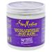 Shea Moisture Kukui Nut & Grapeseed Oils Youth-Infusing Mud Mask for Unisex  6 Ounce