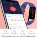 MorePro Fitness Activity Tracker - Heart Rate, Blood Pressure, Blood Oxygen Monitor - IP68 Waterproof Smart Watch with HRV Health Sleep Tracking - Smartwatch for Women Men Blue - Buy Online on GoSupps.com