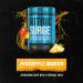Nitric Surge Stim Free Pre Workout Powder - Caffeine Free Nitric Oxide Supplement with Con-Cret Creatine L Citrulline & GlycerSize for Enhanced Performance & Hydration - Pineapple Mango 30 Servings - Buy Online on GoSupps.com