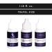 Everbond Lace Glue by Everlong Hair - Invisible Bonding Adhesive for Wigs Hairpieces & Toupees | Extra Moisture Control & Firm Hold - Buy Online on GoSupps.com