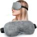 LUCK SYLLABLE Heated Eye Mask (gray)