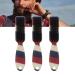 Beard Fade Brush Set - 3-Piece Soft Barber Fade Brush with Ergonomic Handle & Striped Pattern for Salon Use | International Shipping Available - Buy Online on GoSupps.com