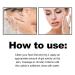 Exfoliating Gel for Face & Body - Gentle Peel Off Mask for Smooth Skin - Removes Dead Skin Cells Unclogs Pores - Vegan Cruelty-Free Natural Ingredients (1.76 Fl Oz) - Buy Online on GoSupps.com