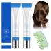 Scalphy Lot de 2 ampoules de s rum bille Scalp S rum 20 ml Essences pour croissance des cheveux garder le cuir chevelu propre am liorer la brillance