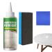 Granite Cleaner | Highly Concentrated Mopping Formula for Tiled Natural Stone Floors | Cleaning Tools for All Types of Tile Flooring