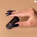INLAQ HEMA Free UV Nail Polish - Stormy Blue 6 ml | Gel Nail Polish without HEMA | UV LED Colors - Buy Online on GoSupps.com