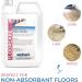 5L Aardvark High Solids Floor Polish - Professional Medium to High Wear Durable Gloss Emulsion Surface Finish to Wooden Sealed Cork Sealed & Lino Floors - Buy Online on GoSupps.com