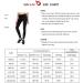BALEAF Thermal Leggings for Women - Lined Winter Sports Long Running & Cycling Pants with Zipper - M Black-2 | International Shipping Available - Buy Online on GoSupps.com