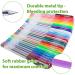 TANMIT Gel Pens - 33 Color Fine Point Set for Adult Coloring & Drawing - Buy Online on GoSupps.com