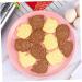 Alipis 2 Sets Biscuit Mold Postage Stamps Biscuits DIY Cookie Mold Baking Mold 3D Baking Tools Embossed - Buy Online on GoSupps.com