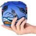 Menstrual Bag with Zipper for Women & Girls - Stylish Bird Loons Design | International Shipping Available - Buy Online on GoSupps.com
