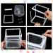 2 Pack Fish Breeding Box - Nylon Fry Hatchery Mesh with Suction Cups - Small & Big Sizes - Buy Online on GoSupps.com