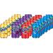 VEIOK American Drinks Variety - USA Fanta Four Flavours - Berry Pineapple Grape & Strawberry - 6 Cans of Each Flavour (24 Total) (355ml)Q