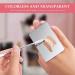 Buy Stainless Steel Makeup Mixing Palette & Spatula | Professional Cosmetic Foundation & DIY Art Supplies - Buy Online on GoSupps.com
