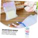Baluue 30 Pcs Soap Foaming Net Shower Foaming Nets Mesh Bags Drawstring Soap Net Bag Bar Soap Mesh Bag - Buy Online on GoSupps.com