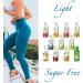 2 Pack - Light - Low Carb - Fitness Syrup by FruttaMax | Zero Sugar | with Stevia | 50% Fruit Content 500ml (2 x Lemon-Radler - Light) - Buy Online on GoSupps.com