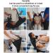 XHTLLO Positioning Bed Pad | Patient Transfer Pad with Shoulder Strap | Durable Oxford Cloth & Nylon Slide Sheet for Easy Movement - Buy Online on GoSupps.com