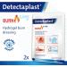 DetectaPlast Firewound Compress with Hydrogel - Sterile 30x40 cm for Strong Burns | Fast Wound Healing Gel - 2 Pieces - Buy Online on GoSupps.com
