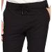 Brooklyn Athletics Men's Slim Fit Twill Jogger Pants - Medium Black - Buy Online on GoSupps.com