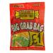 1200g Rhubarb and Custard Tubes Sweets 10 x 120g Big Grab Bags HALAL