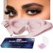 Eye Mask for Lash Extensions Sleeping Mask for Women 3D Contoured Eyelash Sleeping Mask for Extensions Eye Covers for Sleeping for Travel Airplane Meditation