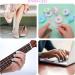 8 Rolls Eyelash Tape Lash Extension Under Eye Tape Lash Micropore Tape Adhesive Breathable Micropore Fabric Tape for Eyelashes Extension Supply Eye Lashes Tools 9m/10 yard Each Roll (Multicolor) - Buy Online on GoSupps.com
