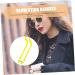 Healeved 30 Sets Glow in the Dark Glasses - Stylish Slim Mirror Frame Kit for Brilliant Nighttime Looks - Perfect for Parties & Events - Buy Online on GoSupps.com