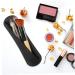 FRCOLOR 3pcs Makeup Brush Silicone Case | Travel Makeup Pouch & Brush Storage Bag | Durable Cosmetic Holders for Jewelry & Beauty Tools - Buy Online on GoSupps.com