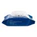 McKesson StayDry Disposable Washcloths with Aloe 100 Count - Hypoallergenic Pre-Moistened Wipes with Vitamin E - Buy Online on GoSupps.com